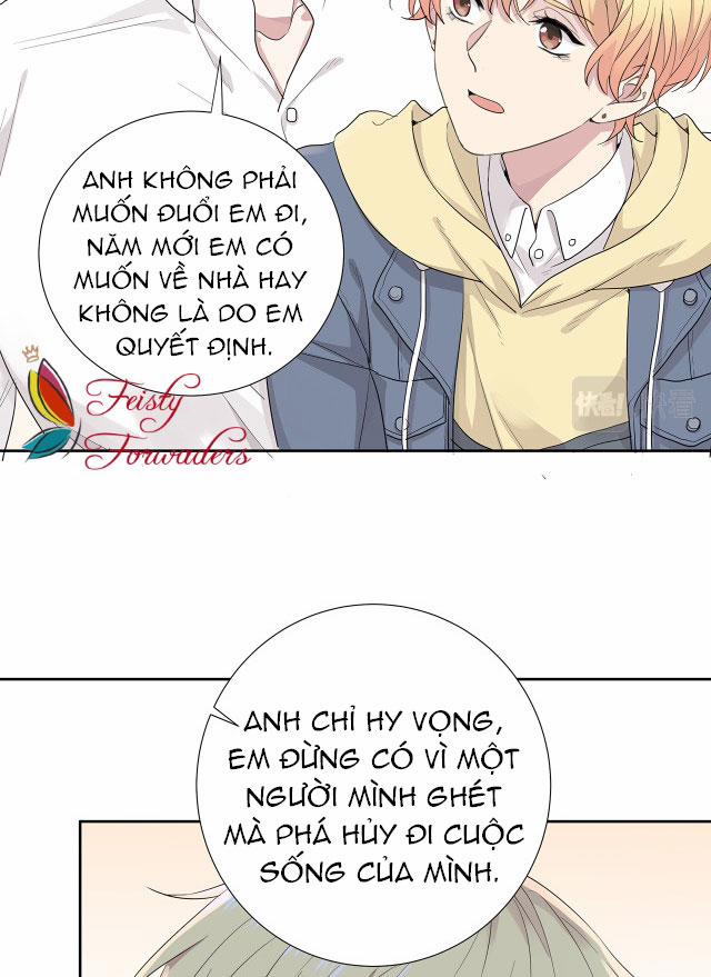 Những Ngày Tháng Sống Chung Với Tổng Tài 16 trang 23