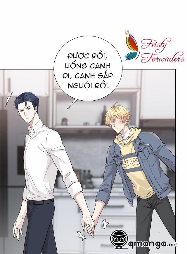 Những Ngày Tháng Sống Chung Với Tổng Tài 16 trang 25