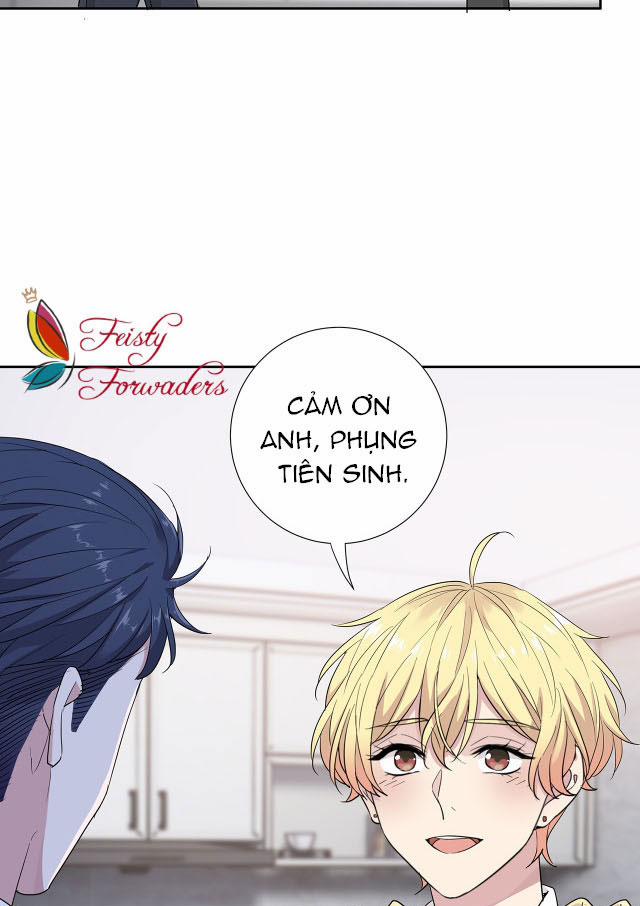 Những Ngày Tháng Sống Chung Với Tổng Tài 16 trang 26