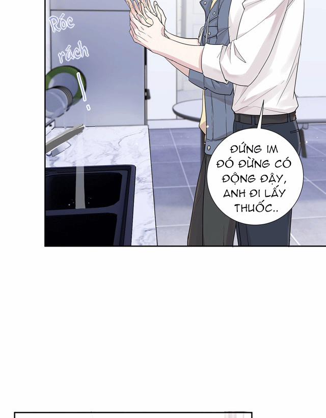 Những Ngày Tháng Sống Chung Với Tổng Tài 16 trang 3