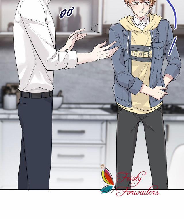 Những Ngày Tháng Sống Chung Với Tổng Tài 16 trang 30