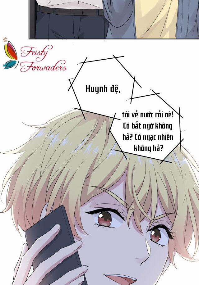 Những Ngày Tháng Sống Chung Với Tổng Tài 16 trang 32