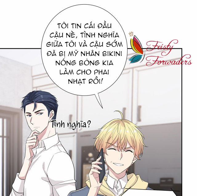 Những Ngày Tháng Sống Chung Với Tổng Tài 16 trang 34