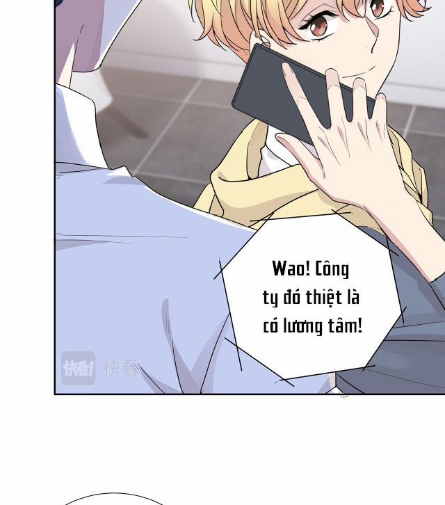 Những Ngày Tháng Sống Chung Với Tổng Tài 16 trang 36