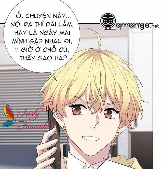 Những Ngày Tháng Sống Chung Với Tổng Tài 16 trang 37