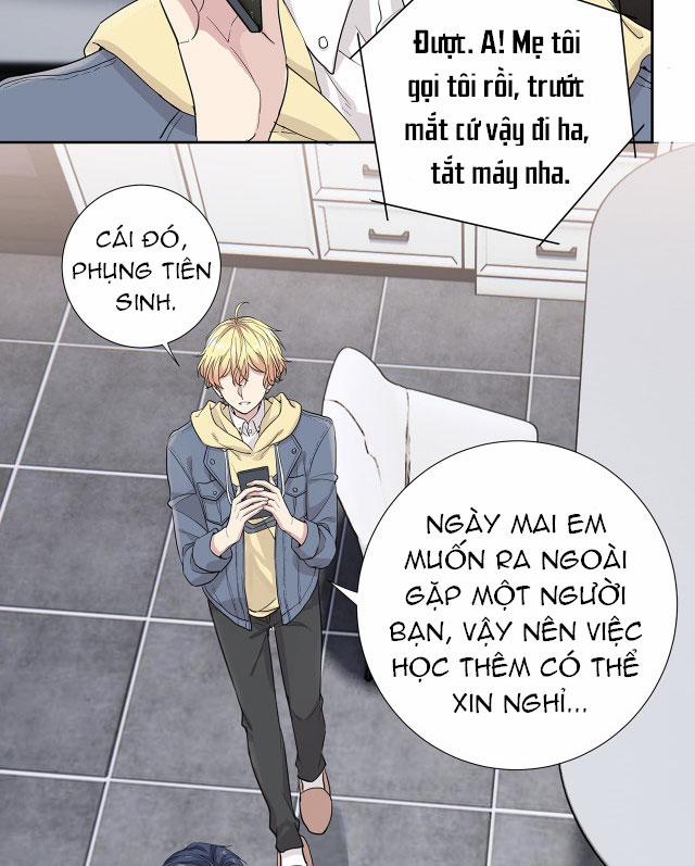 Những Ngày Tháng Sống Chung Với Tổng Tài 16 trang 38