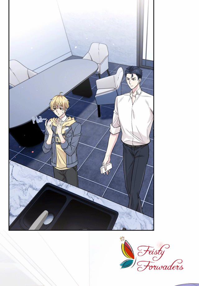 Những Ngày Tháng Sống Chung Với Tổng Tài 16 trang 4