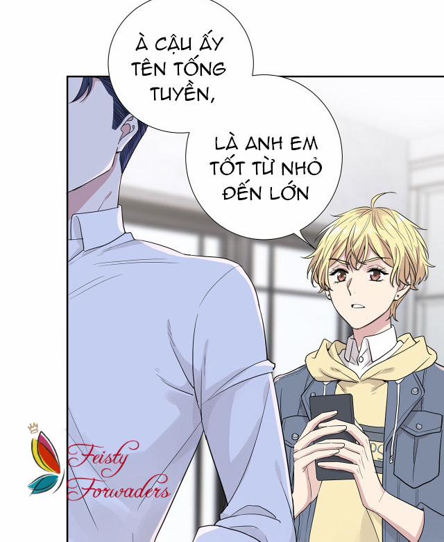Những Ngày Tháng Sống Chung Với Tổng Tài 16 trang 40