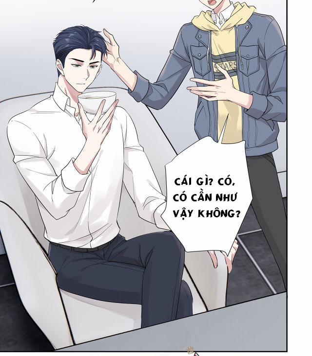 Những Ngày Tháng Sống Chung Với Tổng Tài 16 trang 42