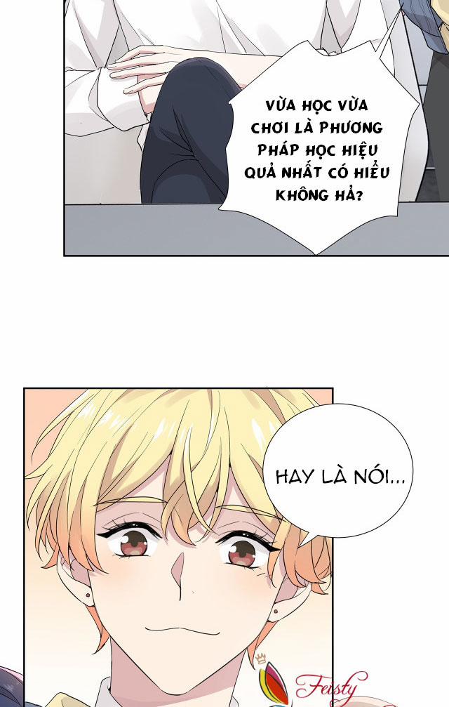 Những Ngày Tháng Sống Chung Với Tổng Tài 16 trang 44