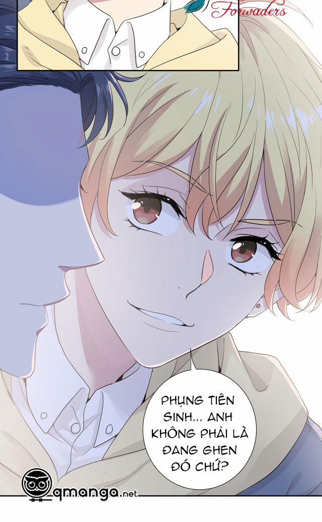 Những Ngày Tháng Sống Chung Với Tổng Tài 16 trang 45