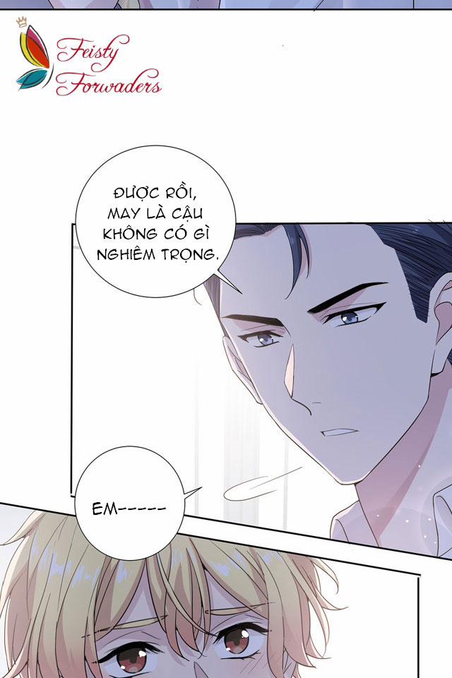 Những Ngày Tháng Sống Chung Với Tổng Tài 16 trang 6