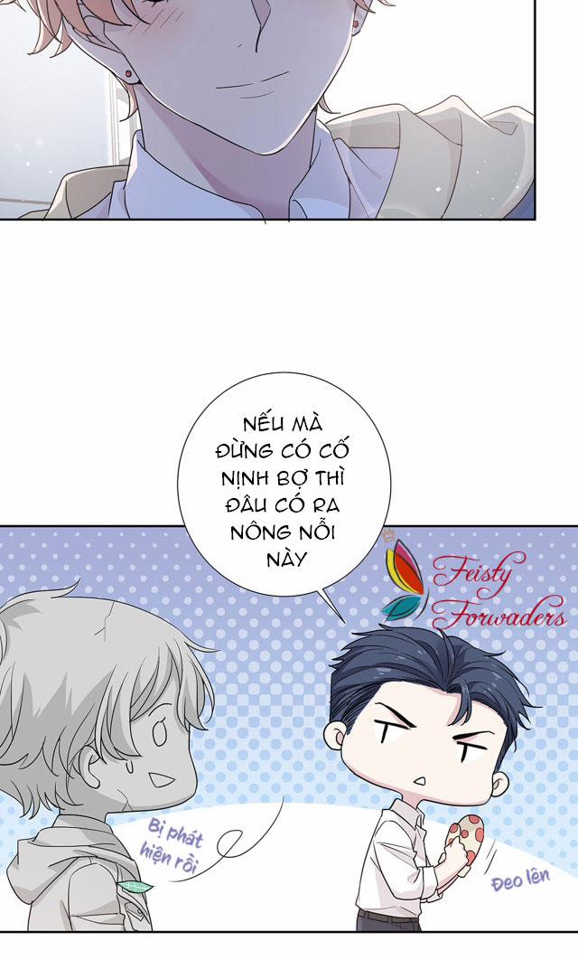 Những Ngày Tháng Sống Chung Với Tổng Tài 16 trang 7