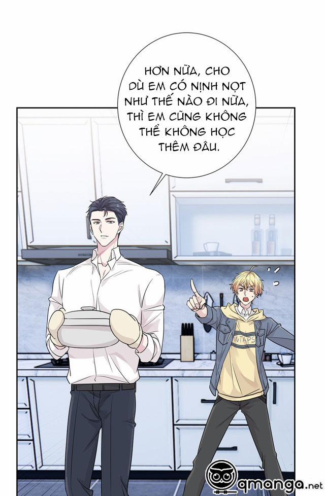 Những Ngày Tháng Sống Chung Với Tổng Tài 16 trang 8