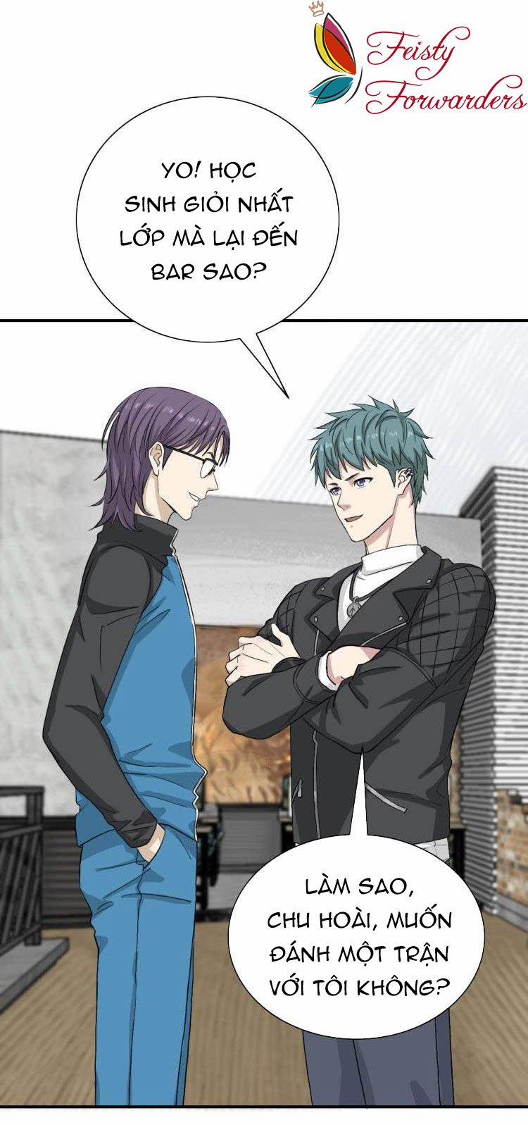 Những Ngày Tháng Sống Chung Với Tổng Tài 18 trang 2