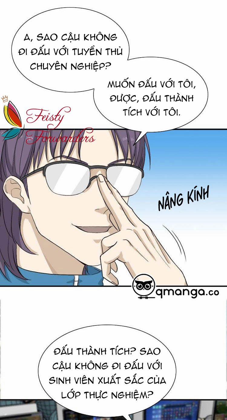 Những Ngày Tháng Sống Chung Với Tổng Tài 18 trang 3