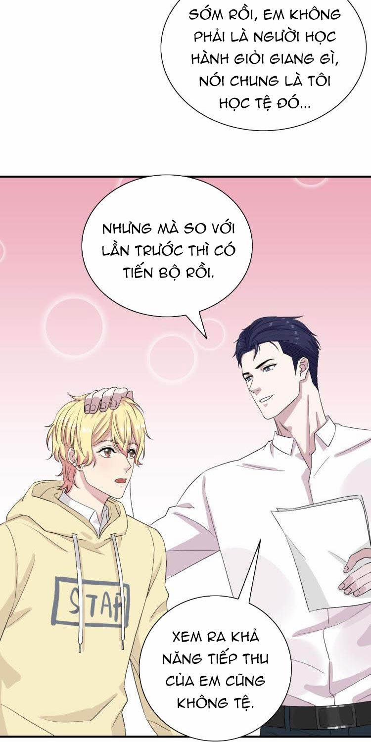 Những Ngày Tháng Sống Chung Với Tổng Tài 18 trang 31