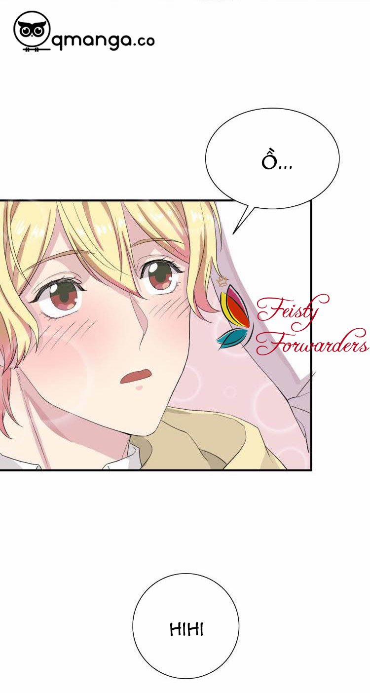 Những Ngày Tháng Sống Chung Với Tổng Tài 18 trang 32