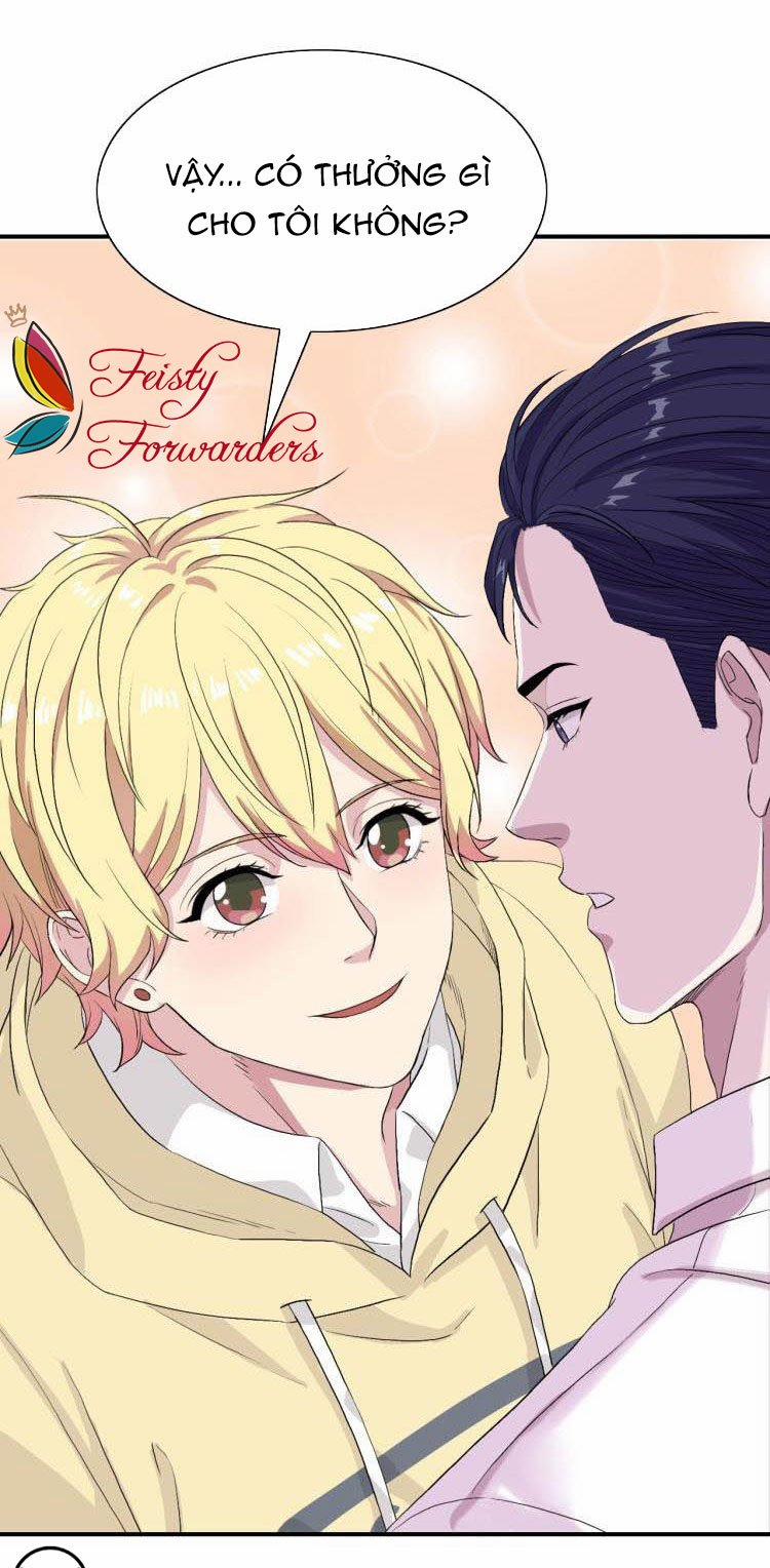 Những Ngày Tháng Sống Chung Với Tổng Tài 18 trang 35