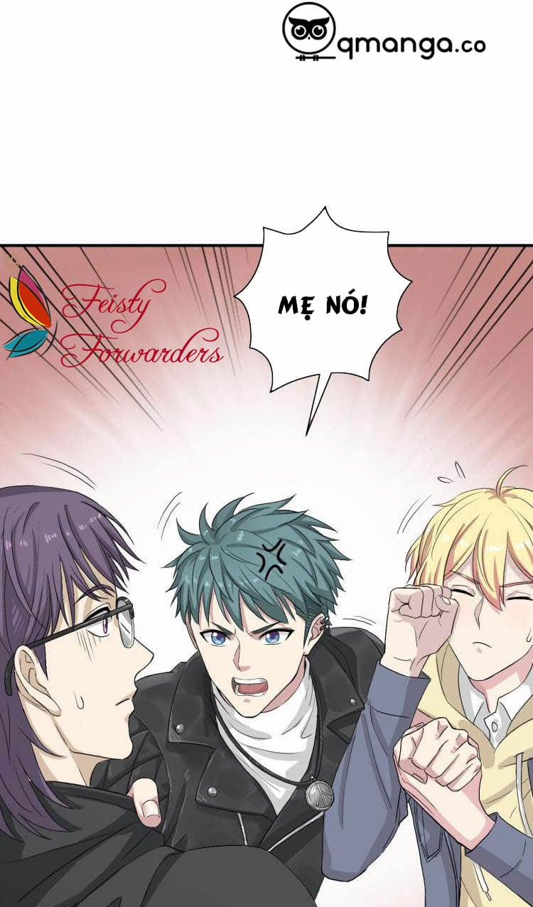 Những Ngày Tháng Sống Chung Với Tổng Tài 18 trang 8