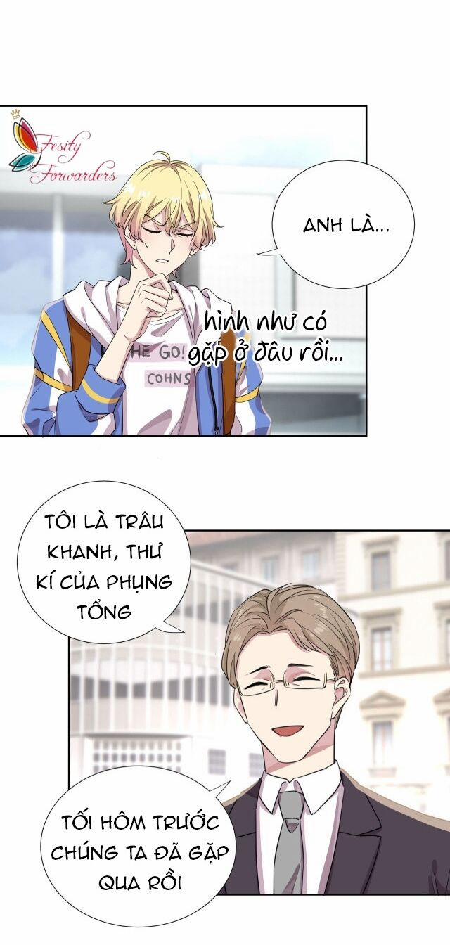 Những Ngày Tháng Sống Chung Với Tổng Tài 5 trang 7