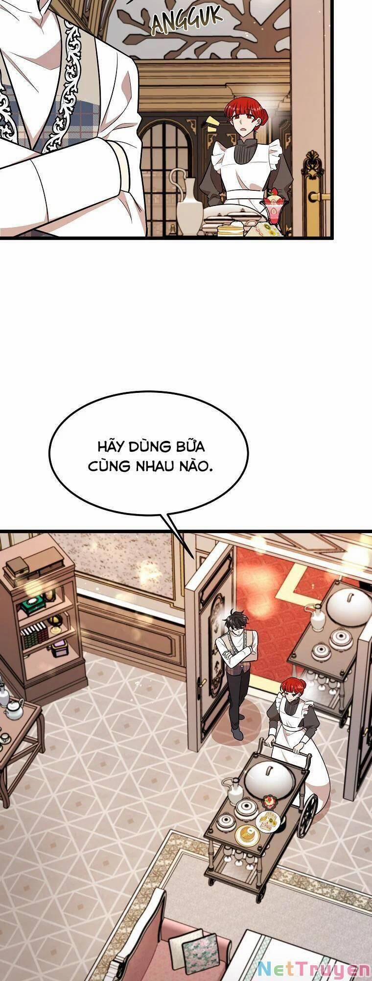 Những Người Anh Nguy Hiểm Của Công Nương 27 trang 1