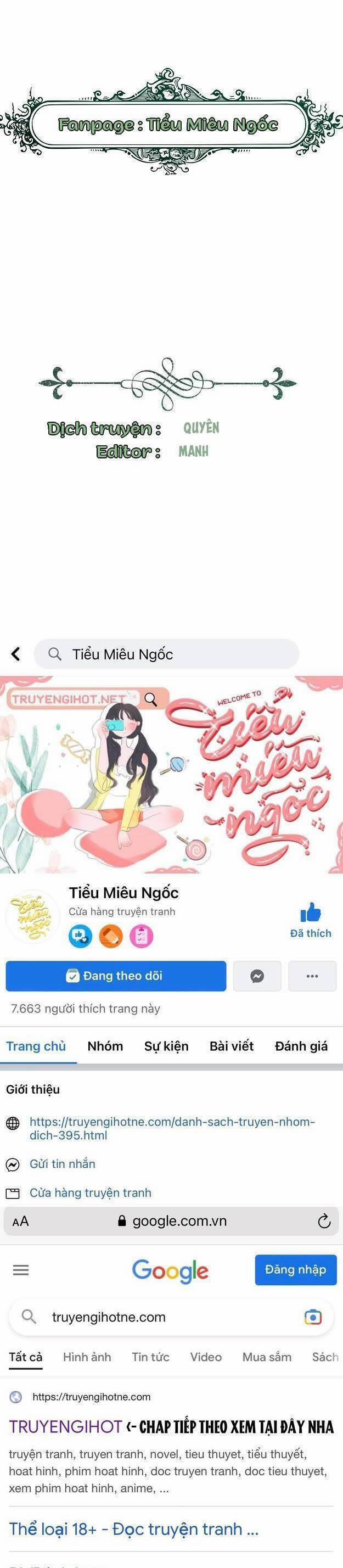Những Người Anh Nguy Hiểm Của Công Nương 59 trang 0