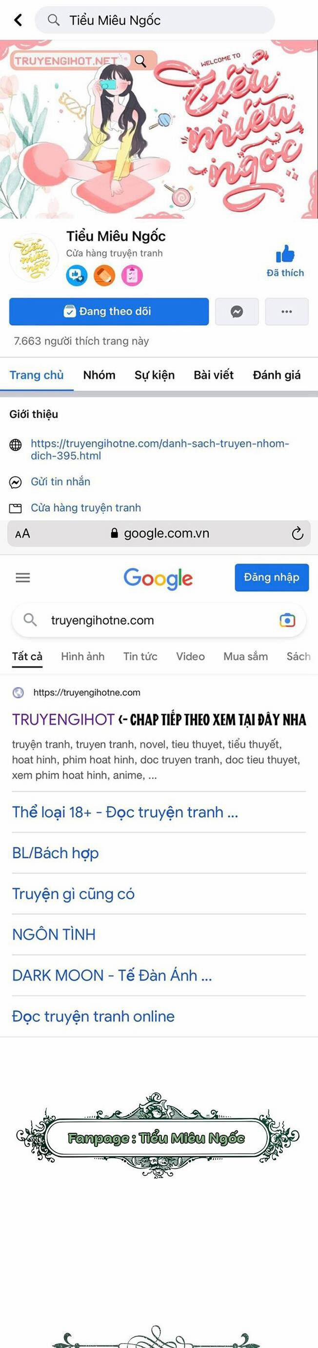 Những Người Anh Nguy Hiểm Của Công Nương 66 trang 0