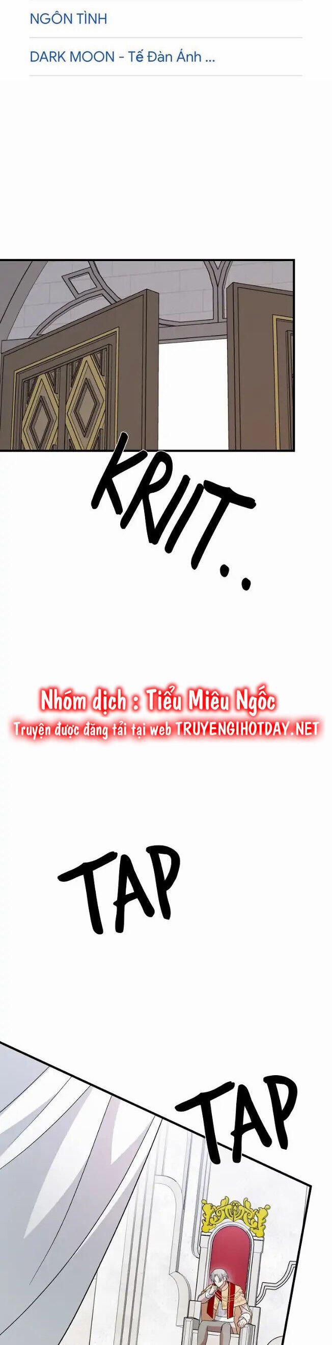Những Người Anh Nguy Hiểm Của Công Nương 71 trang 1