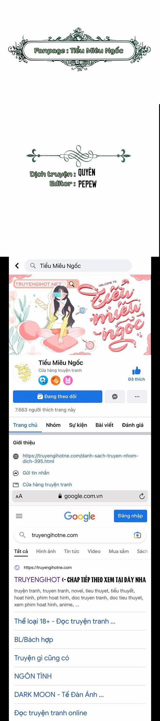 Những Người Anh Nguy Hiểm Của Công Nương 73 trang 0