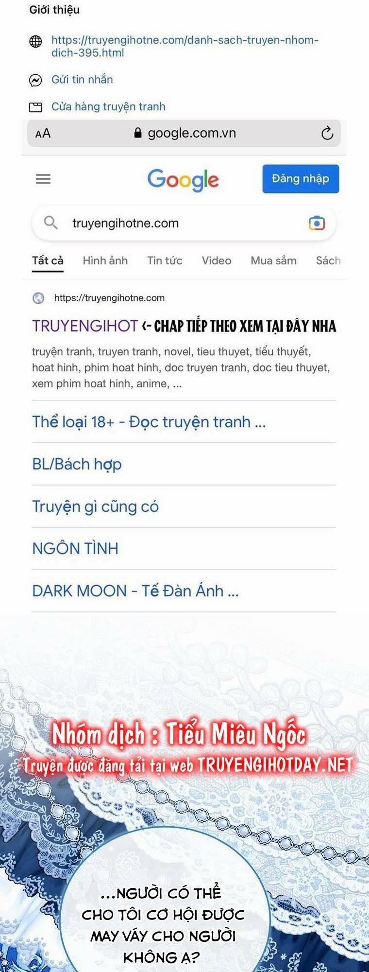 Những Người Anh Nguy Hiểm Của Công Nương 76 trang 1