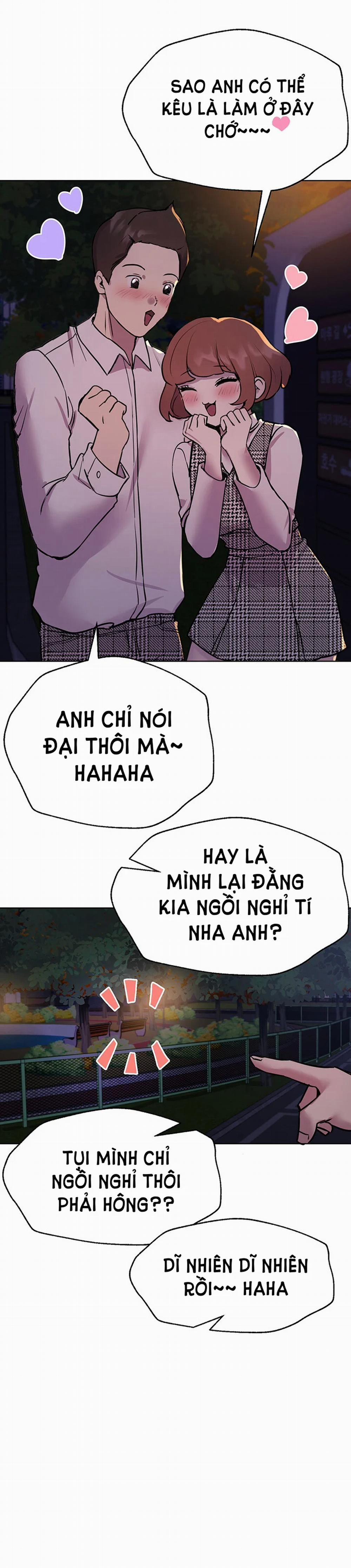 Những Người Bạn Của Chị Tôi 15 trang 23