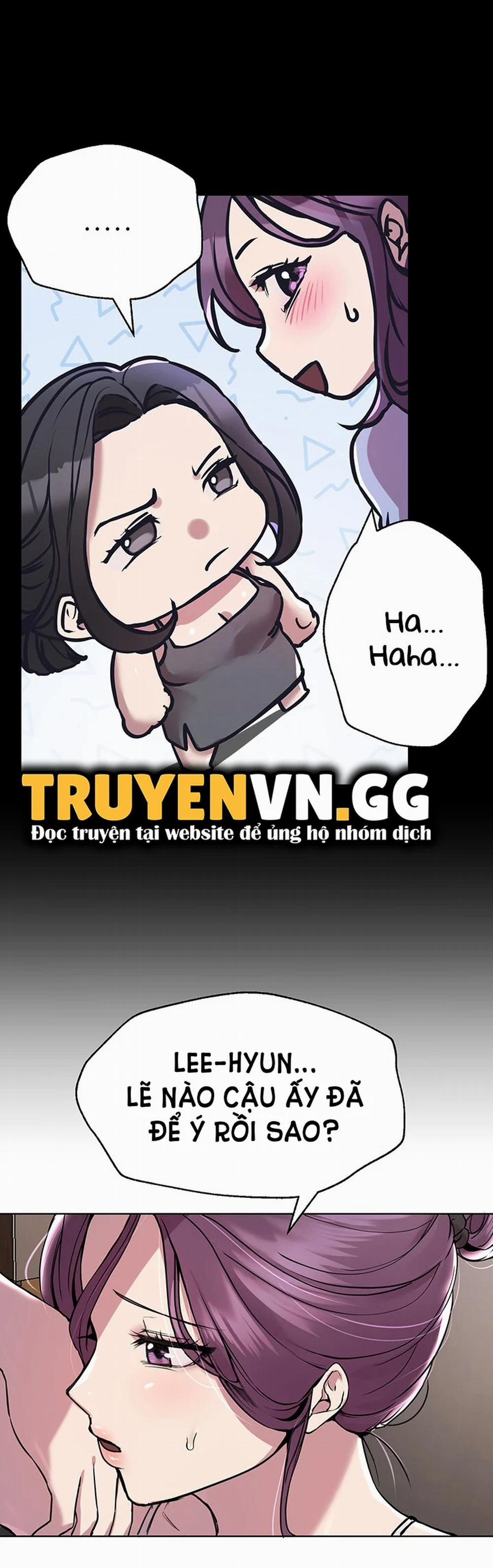 Những Người Bạn Của Chị Tôi 15 trang 8