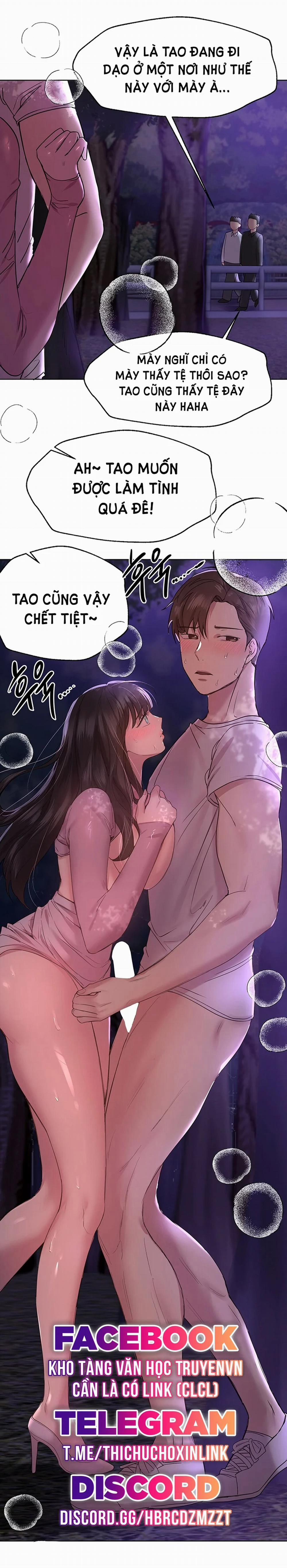 Những Người Bạn Của Chị Tôi 16 trang 12