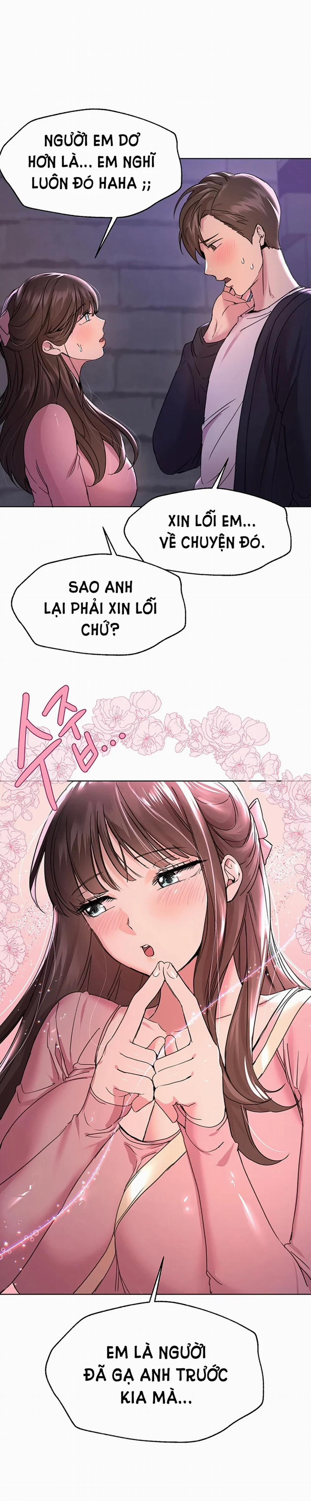 Những Người Bạn Của Chị Tôi 16 trang 26