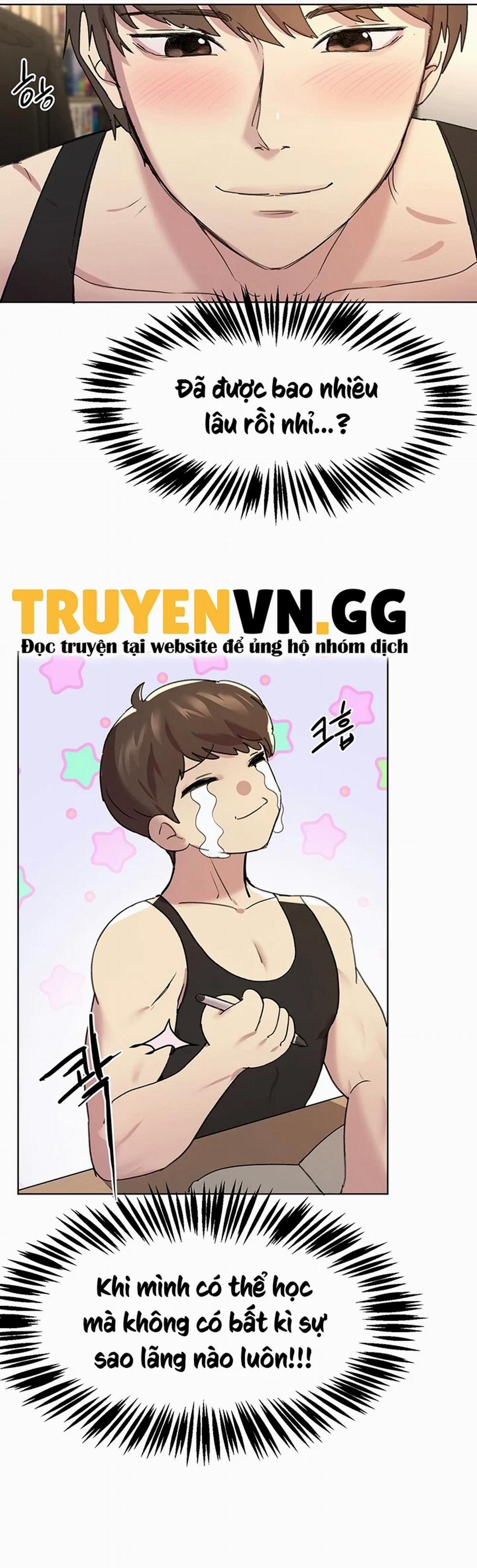 Những Người Bạn Của Chị Tôi 16 trang 34