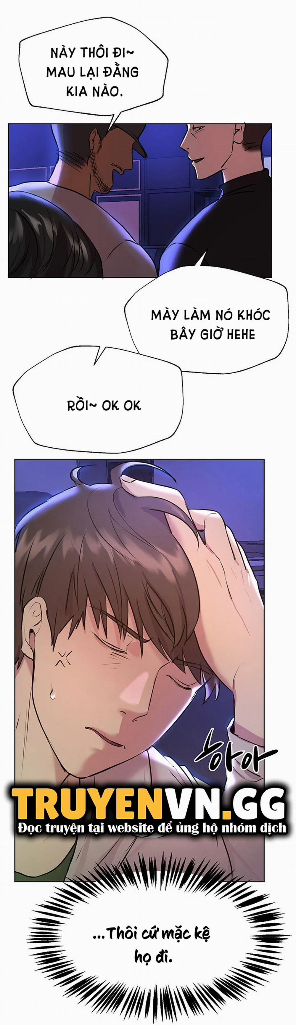 Những Người Bạn Của Chị Tôi 18 trang 20