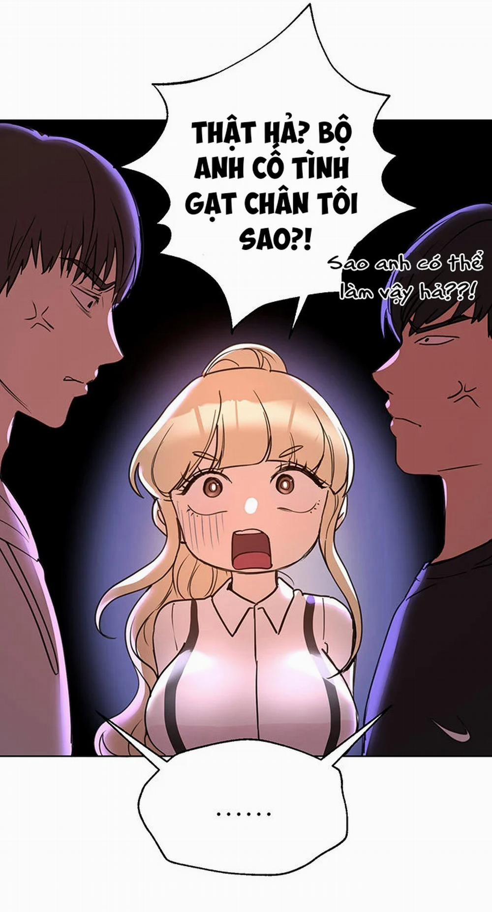 Những Người Bạn Của Chị Tôi 18 trang 43