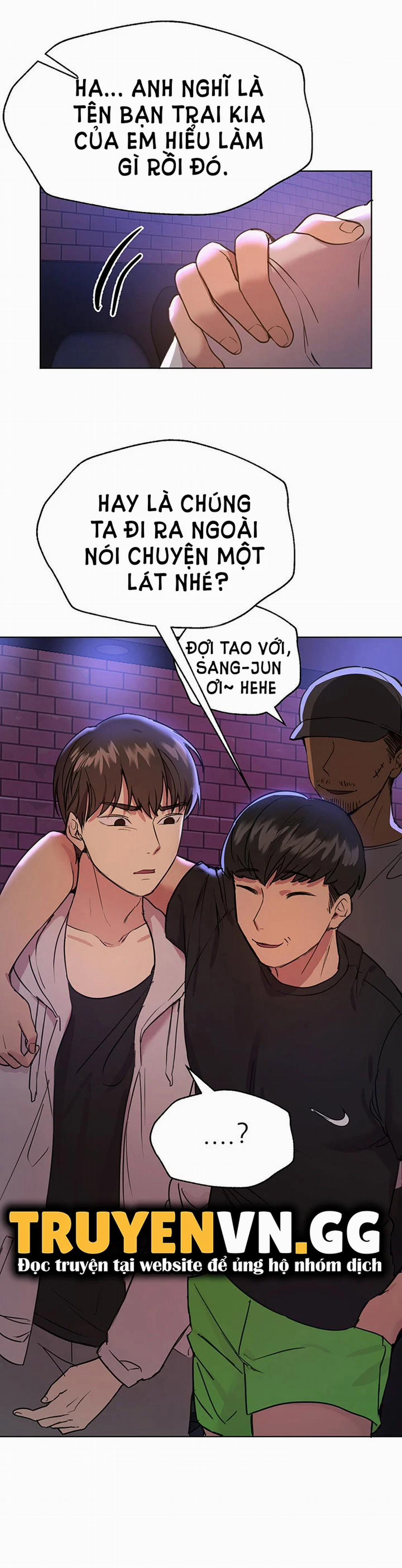 Những Người Bạn Của Chị Tôi 18 trang 44