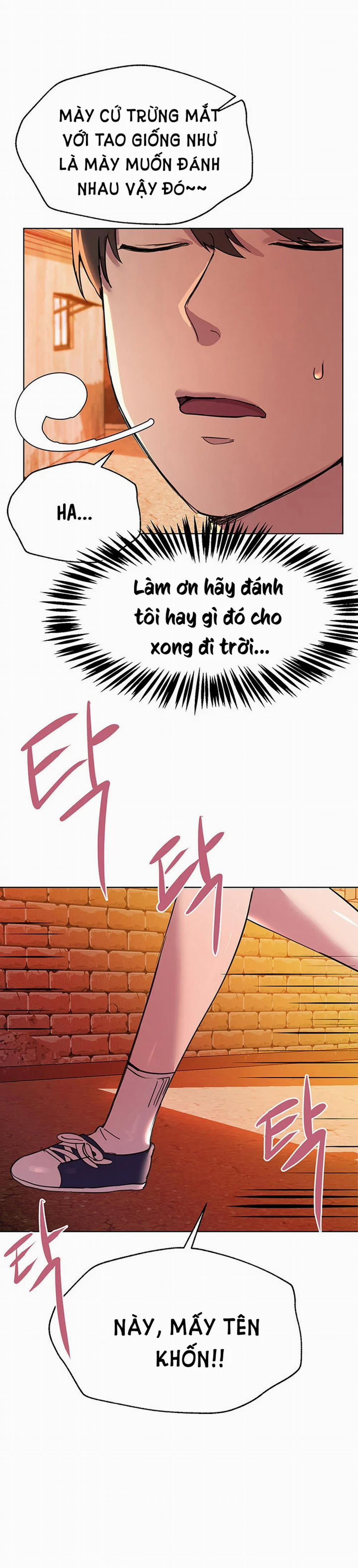 Những Người Bạn Của Chị Tôi 18 trang 47