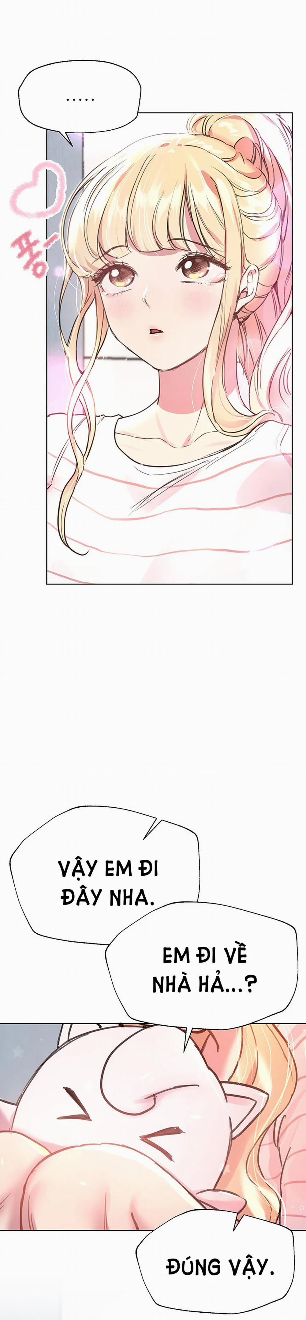 Những Người Bạn Của Chị Tôi 19 trang 31