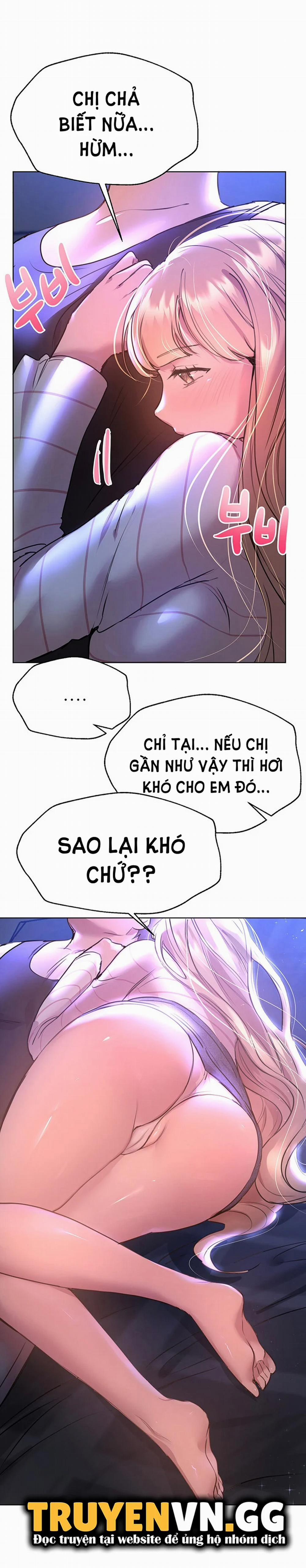 Những Người Bạn Của Chị Tôi 19 trang 37