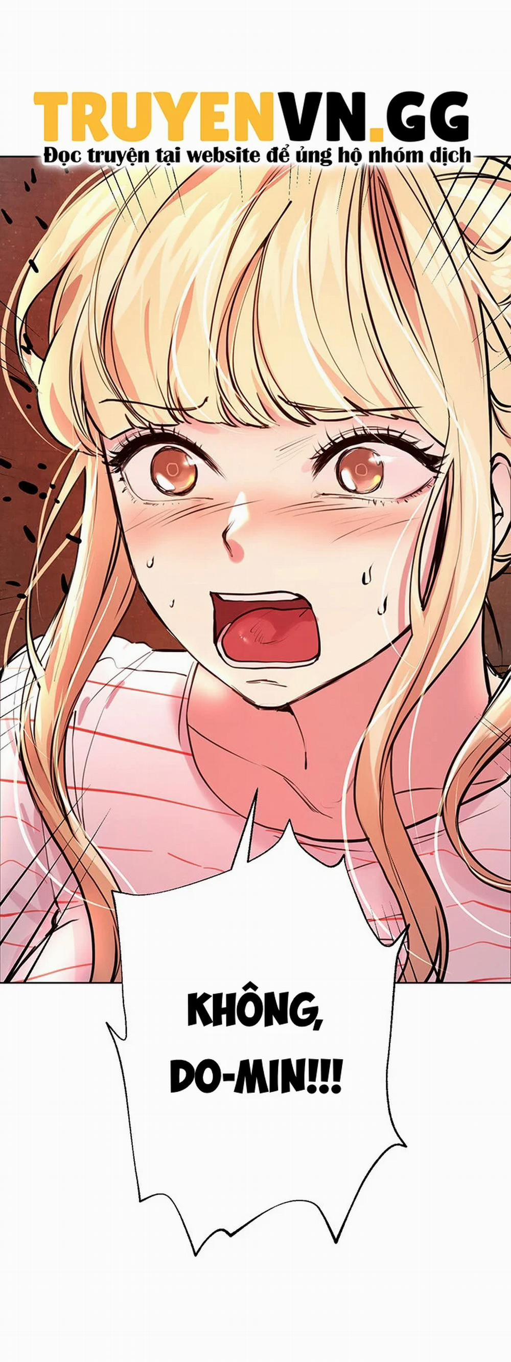 Những Người Bạn Của Chị Tôi 19 trang 8