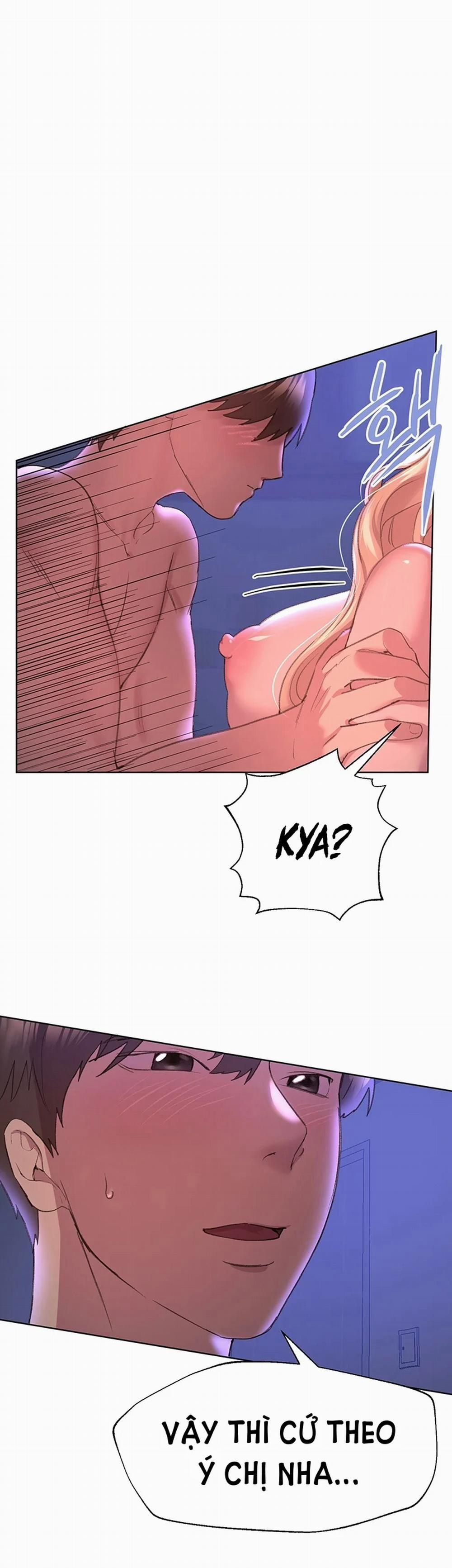 Những Người Bạn Của Chị Tôi 21 trang 31