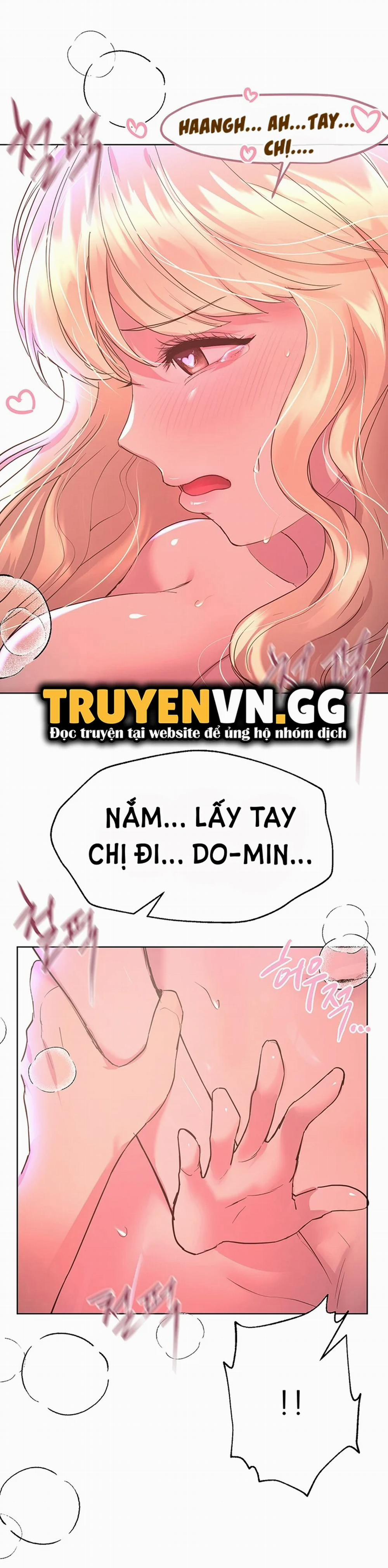 Những Người Bạn Của Chị Tôi 21 trang 41