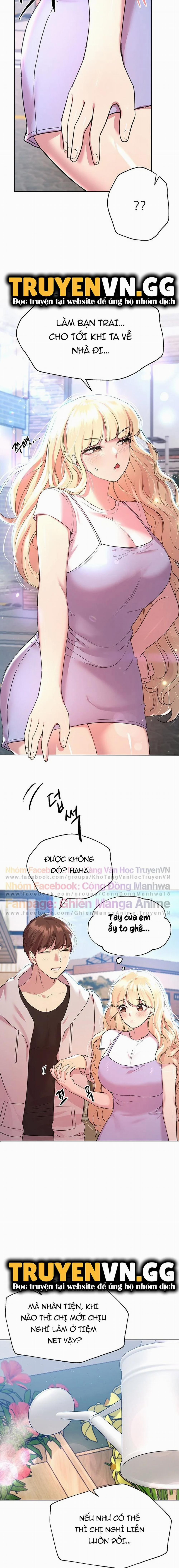 Những Người Bạn Của Chị Tôi 23 trang 16