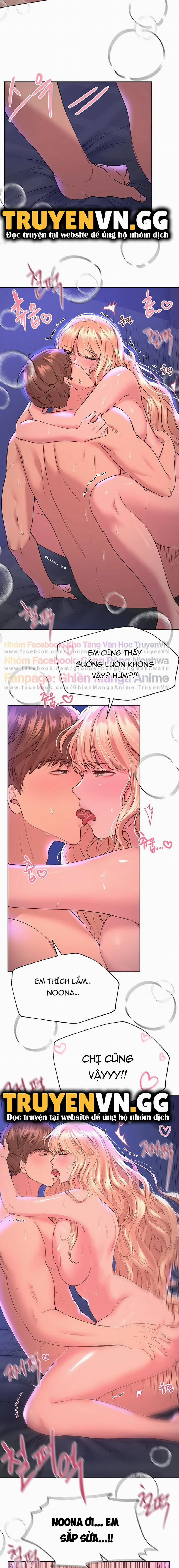 Những Người Bạn Của Chị Tôi 23 trang 7