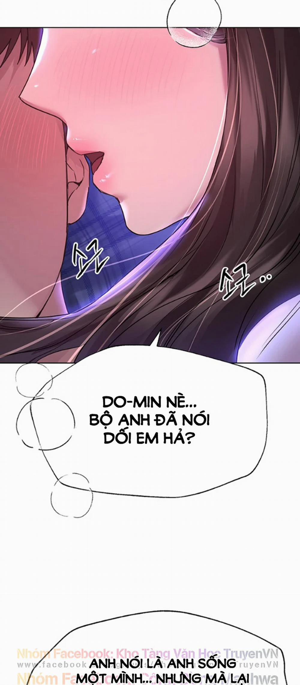 Những Người Bạn Của Chị Tôi 27 trang 22