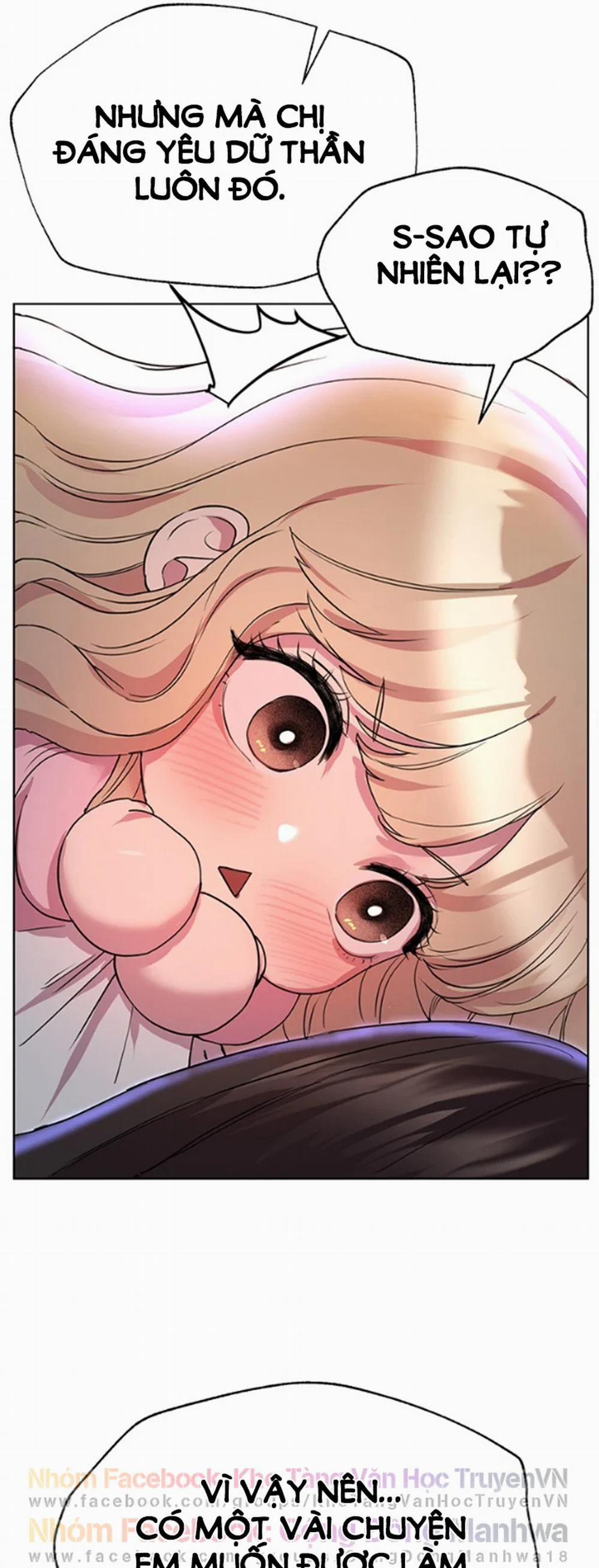 Những Người Bạn Của Chị Tôi 27 trang 8