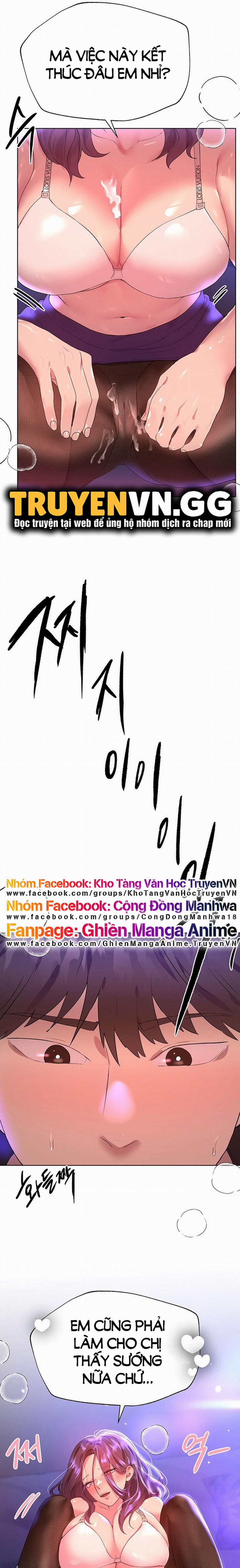 Những Người Bạn Của Chị Tôi 33 trang 13